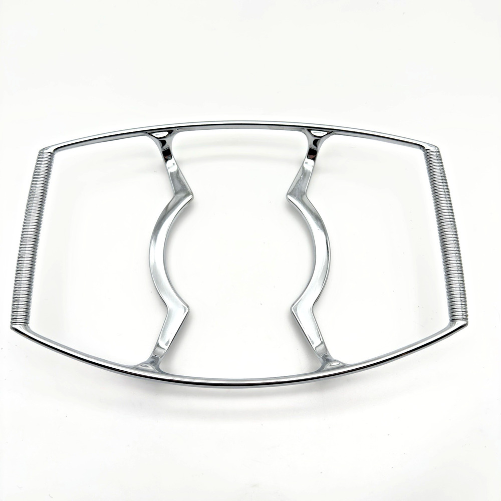Corning Ware P-11-M-1 Casserole Trivet Stand Rack Metal Vintage